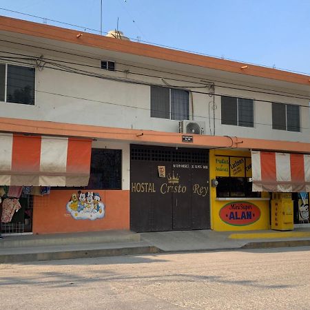 Hostal Cristo Rey Ciudad Valles Exterior foto
