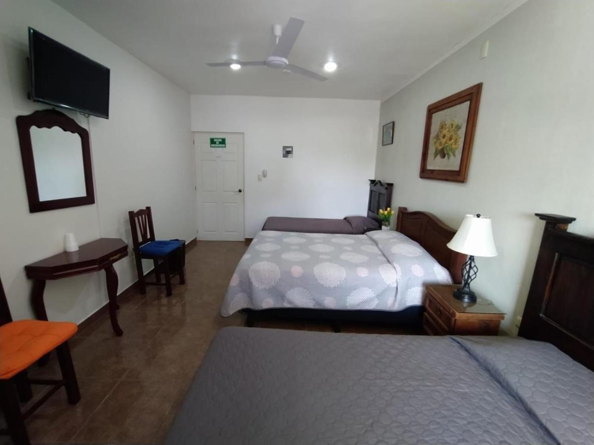 Hostal Cristo Rey Ciudad Valles Exterior foto