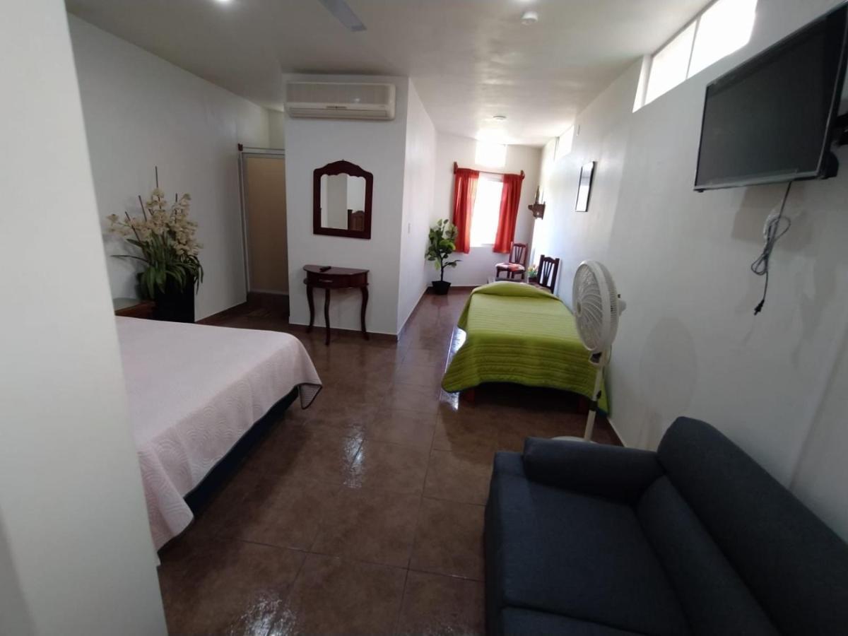 Hostal Cristo Rey Ciudad Valles Exterior foto