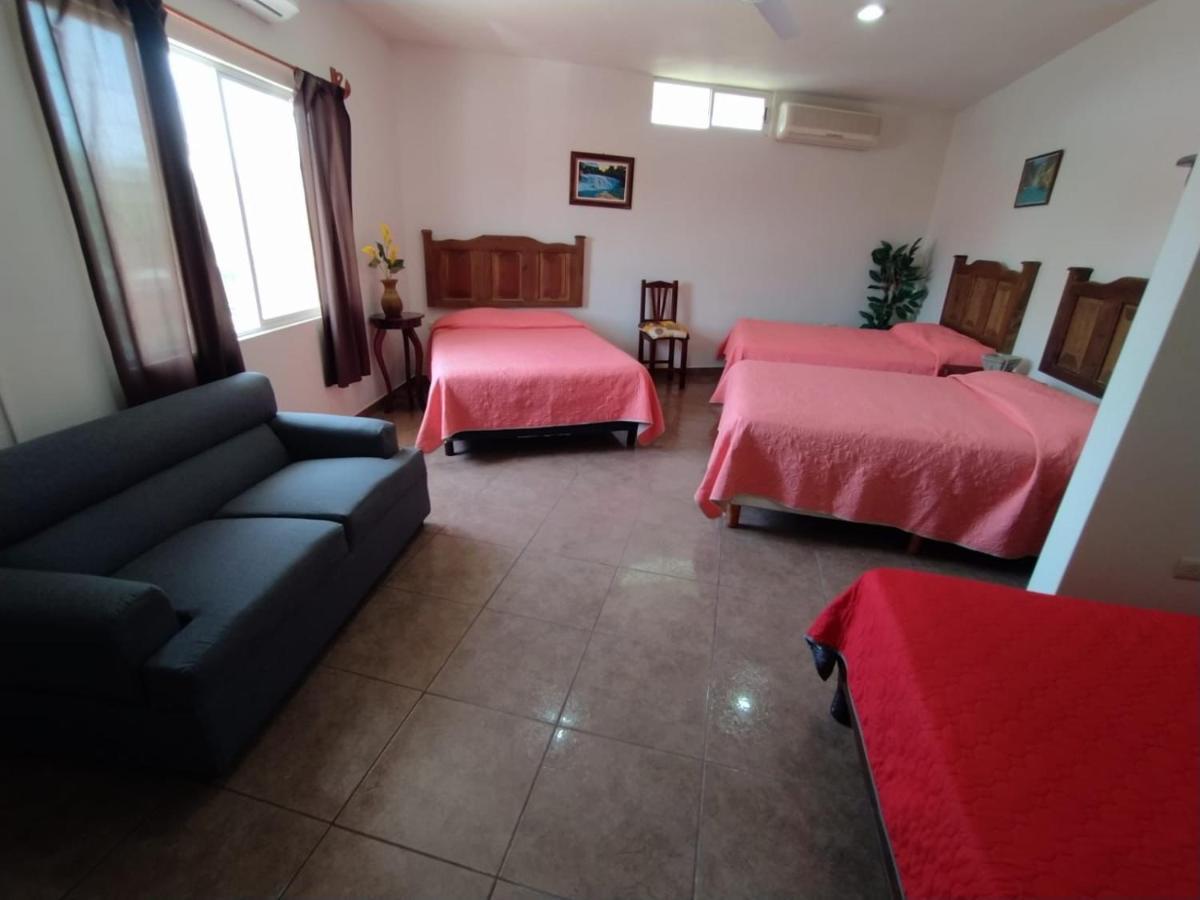 Hostal Cristo Rey Ciudad Valles Exterior foto
