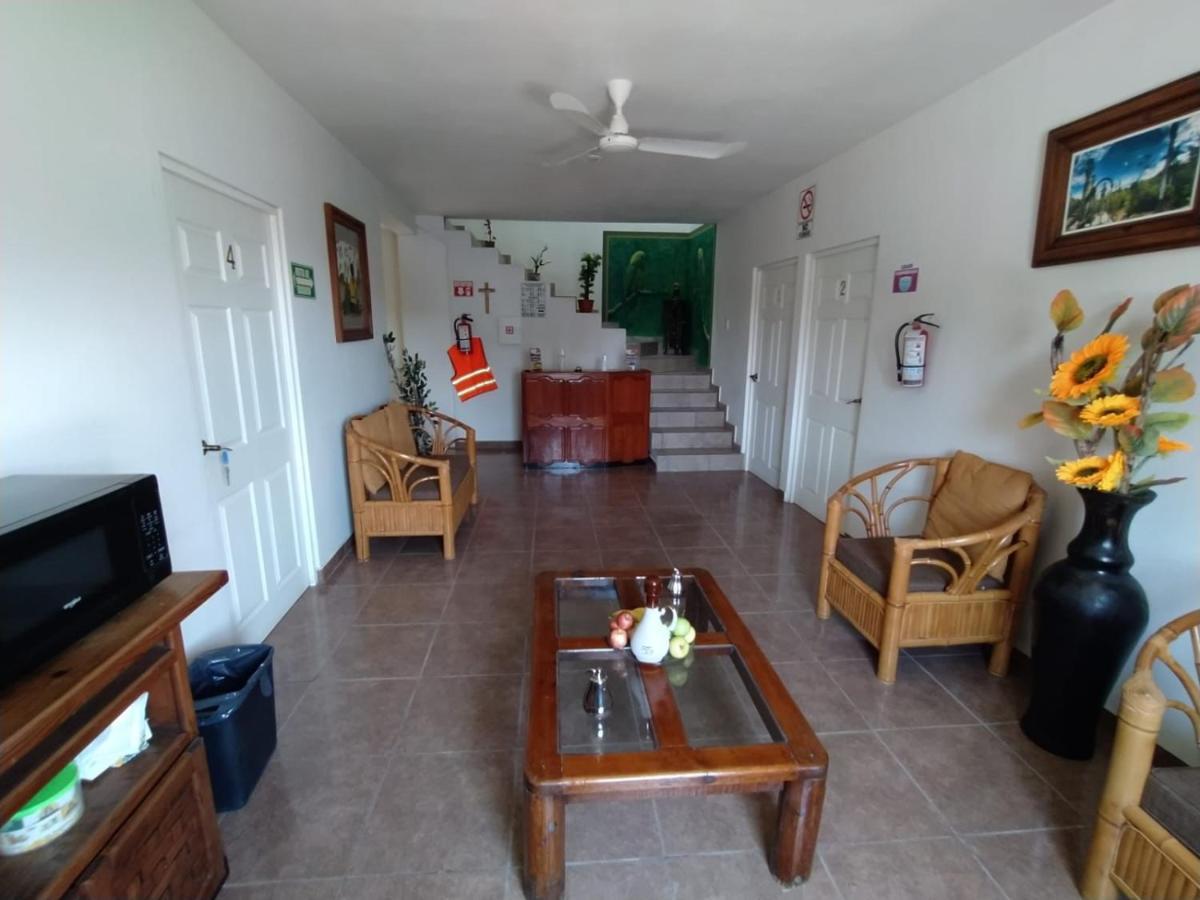 Hostal Cristo Rey Ciudad Valles Exterior foto