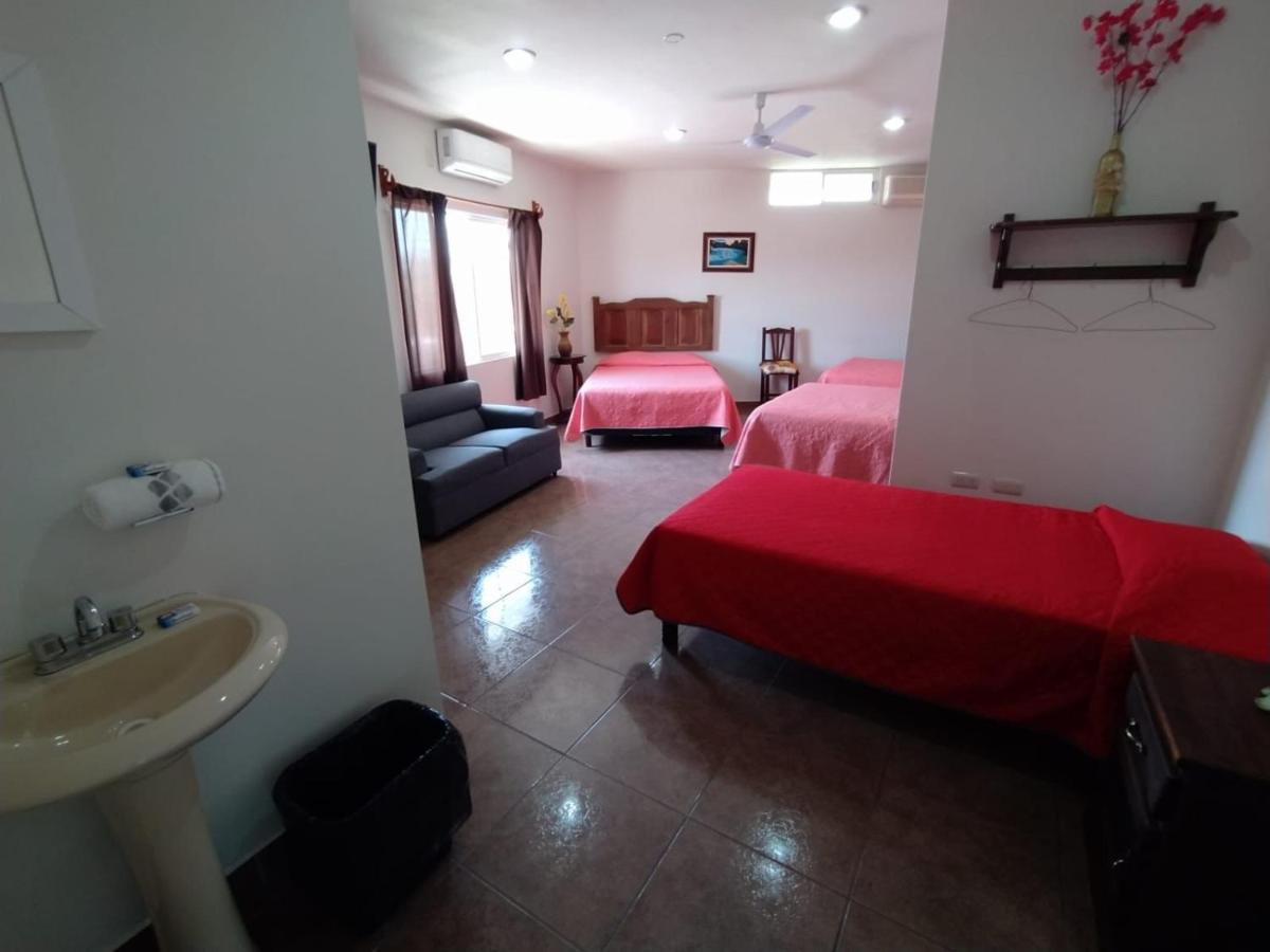 Hostal Cristo Rey Ciudad Valles Exterior foto