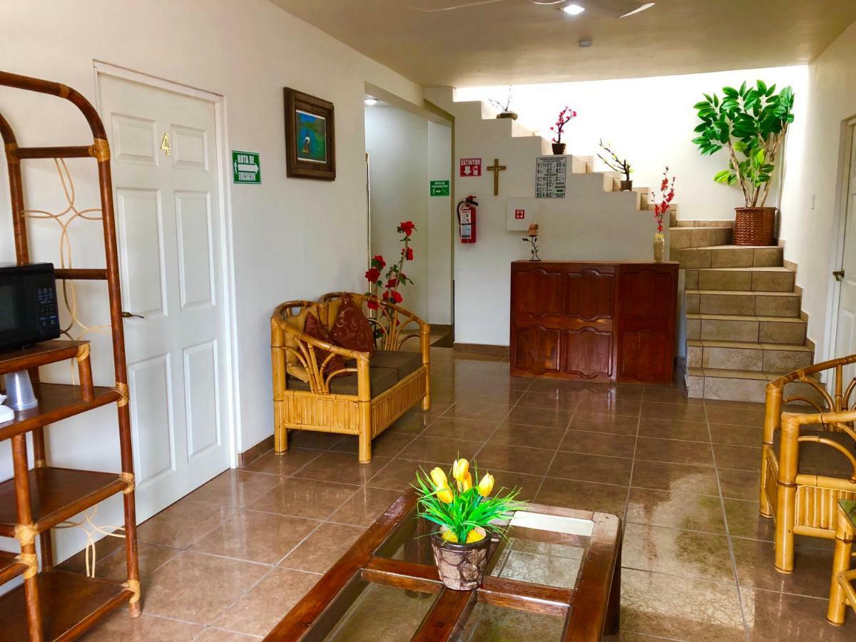 Hostal Cristo Rey Ciudad Valles Exterior foto
