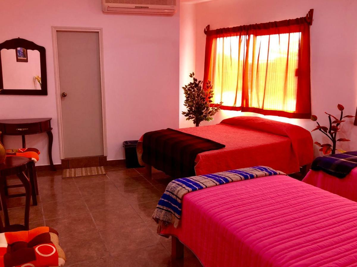 Hostal Cristo Rey Ciudad Valles Exterior foto