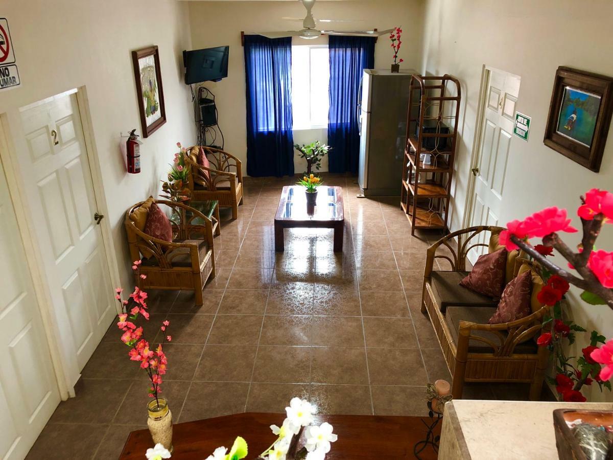 Hostal Cristo Rey Ciudad Valles Exterior foto