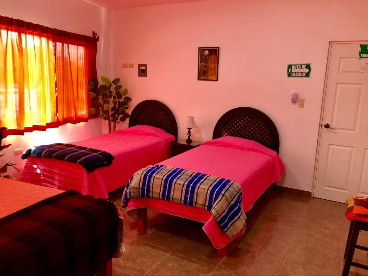 Hostal Cristo Rey Ciudad Valles Exterior foto